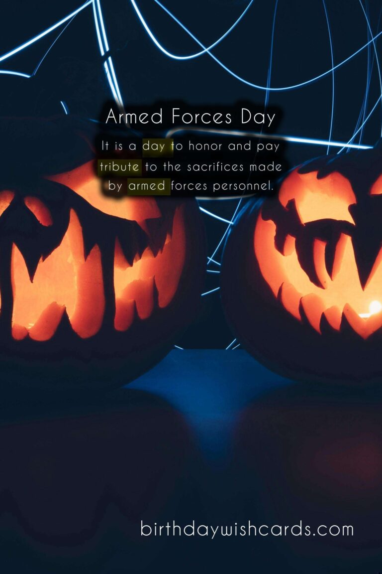 Celebrate the Valor and Sacrifices of Our Brave Men and Women on Armed Forces Day - October 6