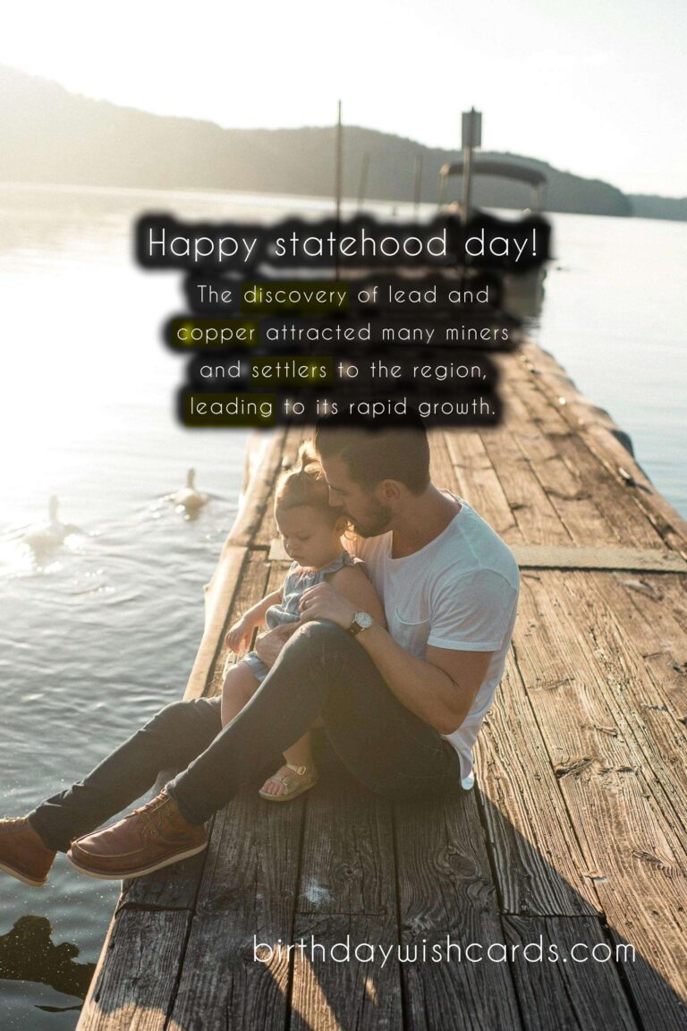 May 25 - Statehood Day: A Celebration of History and Progress
