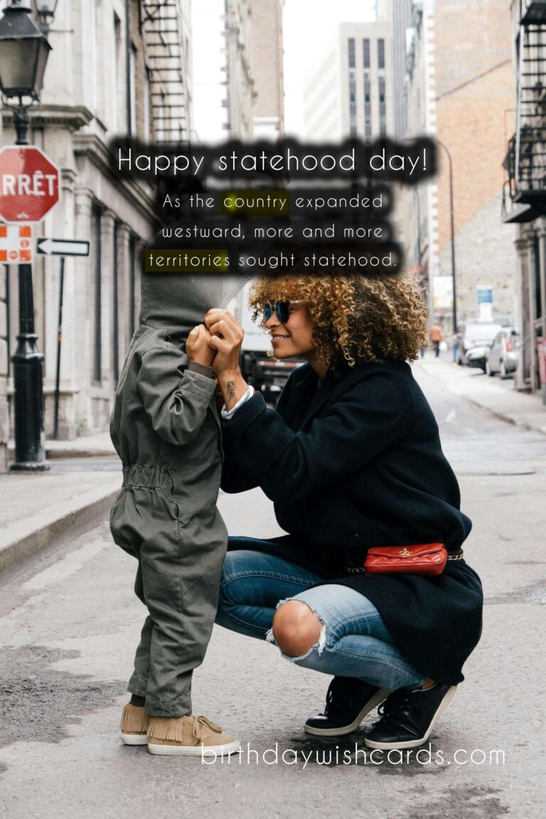 May 25 - Statehood Day: A Celebration of History and Progress