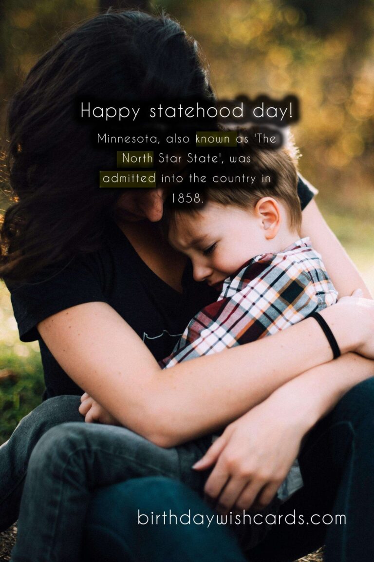 May 25 - Statehood Day: A Celebration of History and Progress