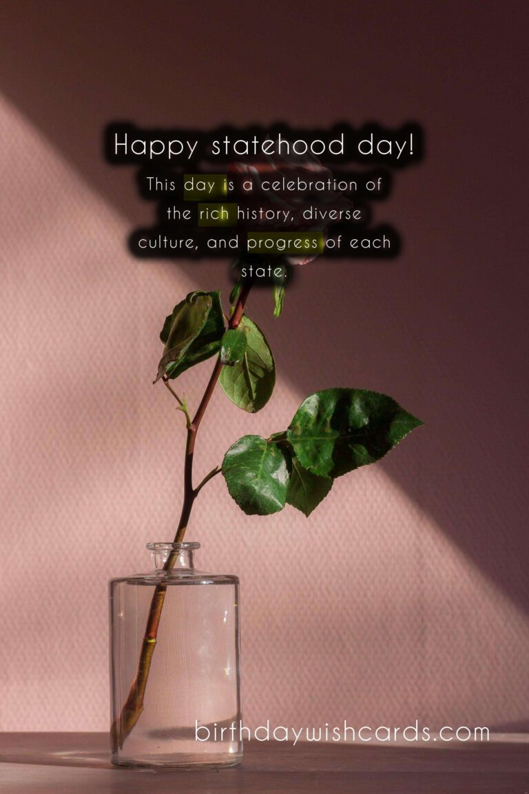 May 25 - Statehood Day: A Celebration of History and Progress