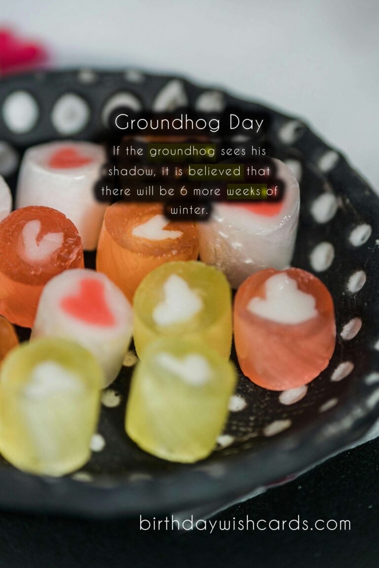 February 2: Groundhog Day – History and Celebrations