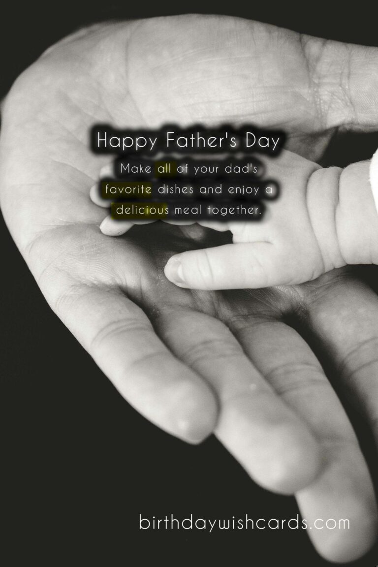 Celebrate Father's Day on the Third Sunday of June with These Heartwarming Ideas