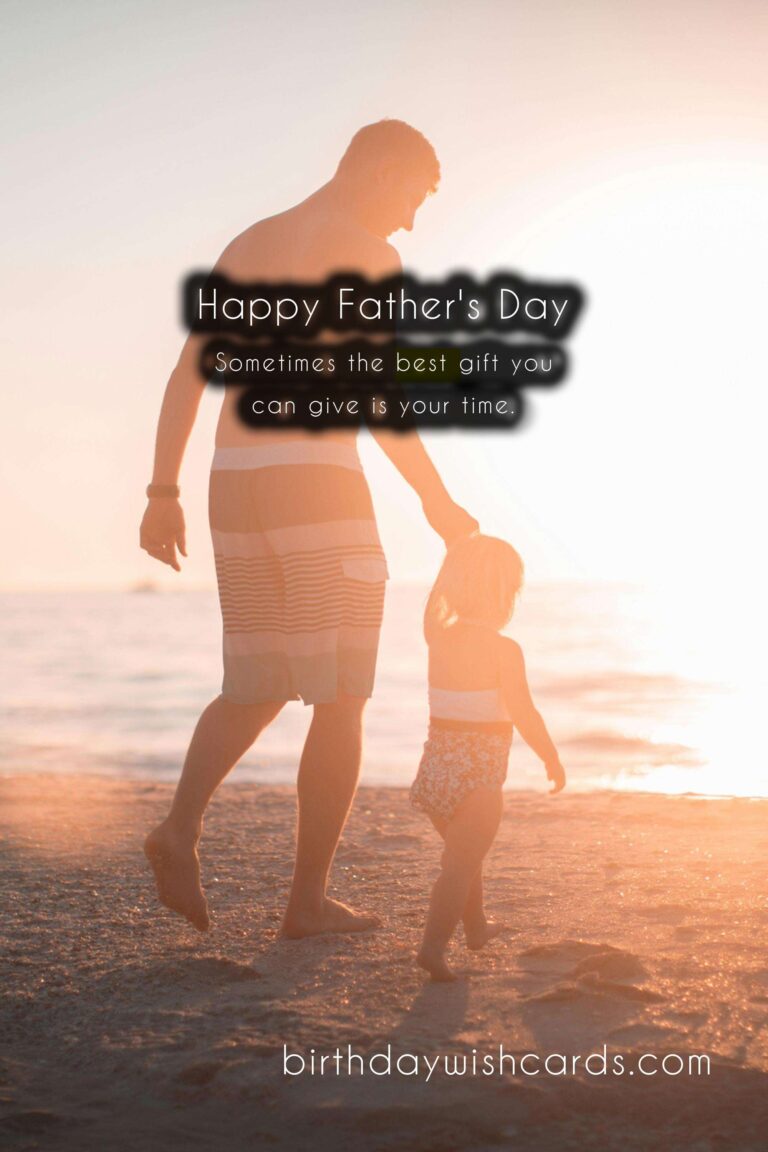 Celebrate Father's Day on the Third Sunday of June with These Heartwarming Ideas
