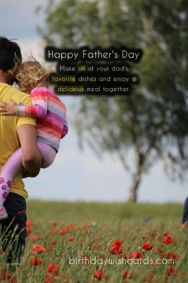 Celebrate Father’s Day on the Third Sunday of June with These Heartwarming Ideas