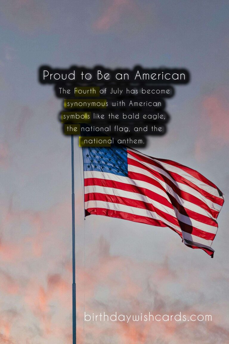 July 4: Independence Day – Celebrating the Birth of the United States