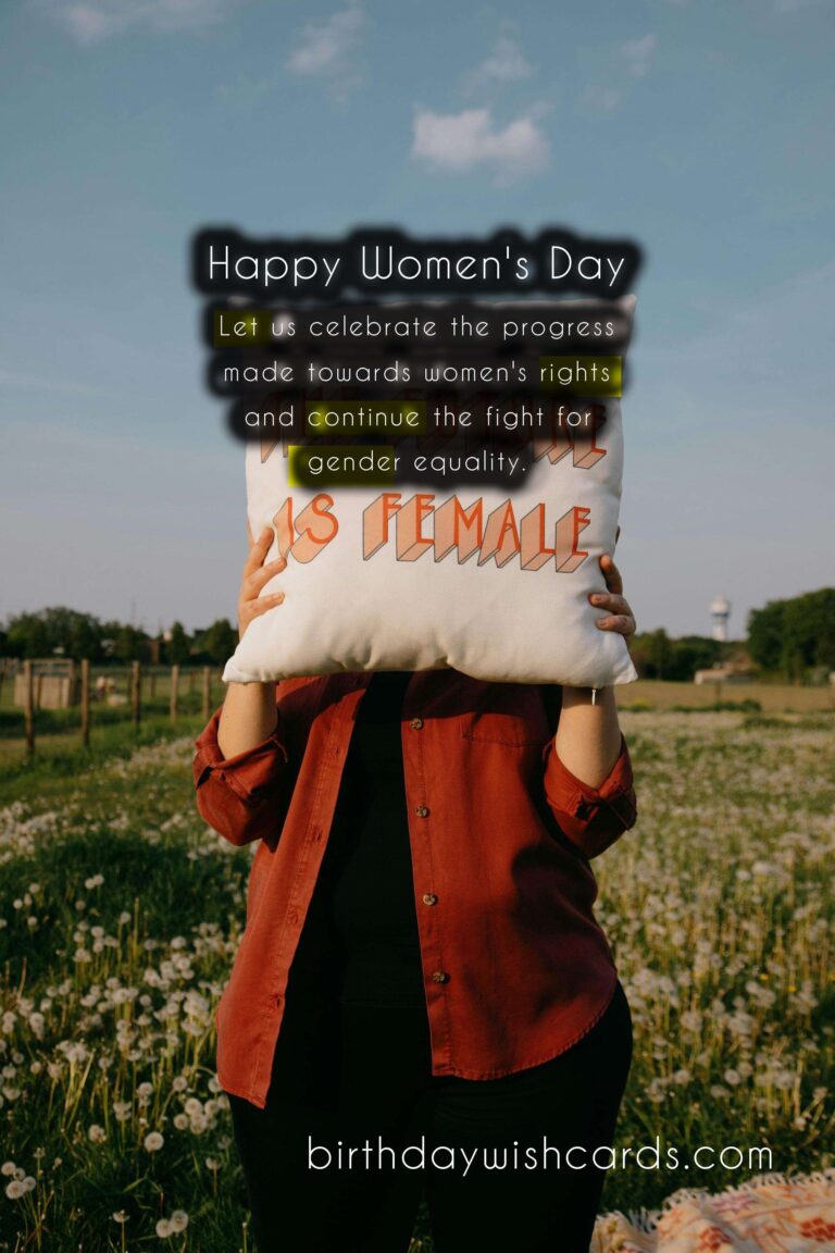 September 24: National Women’s Day