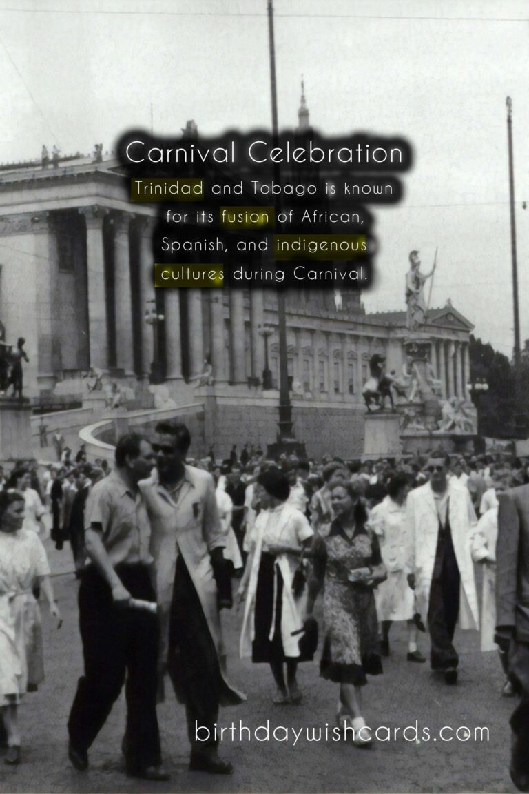 Carnival - The Most Exciting Event of February and March