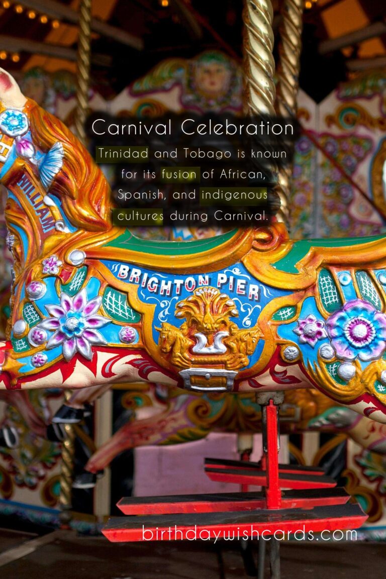 Carnival - The Most Exciting Event of February and March