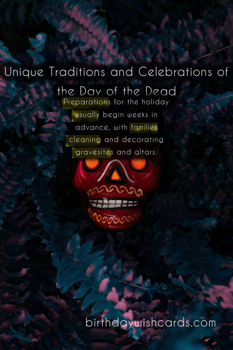 Celebrating the Day of the Dead – November 2nd