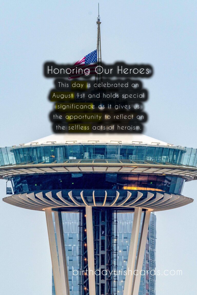 Heroes' Day - A Celebration of Courage and Sacrifice