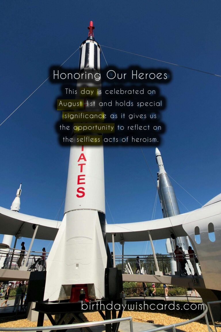 Heroes' Day - A Celebration of Courage and Sacrifice
