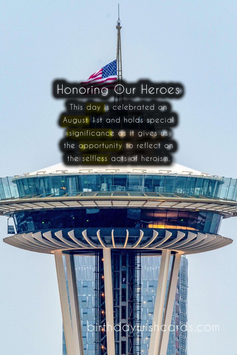 Heroes' Day - A Celebration of Courage and Sacrifice