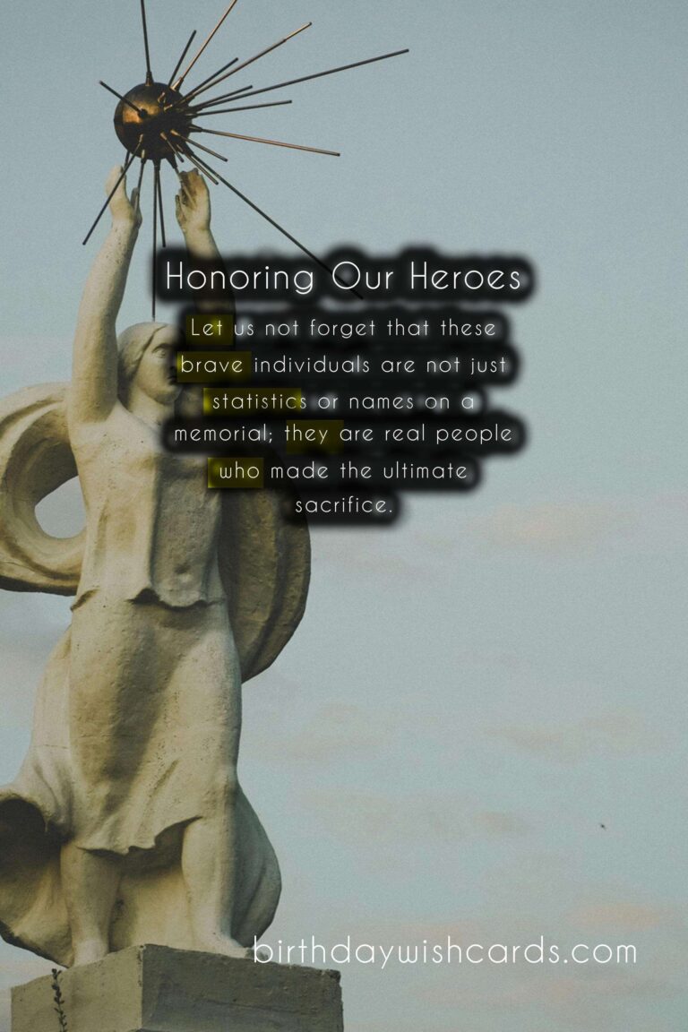 Heroes' Day - A Celebration of Courage and Sacrifice