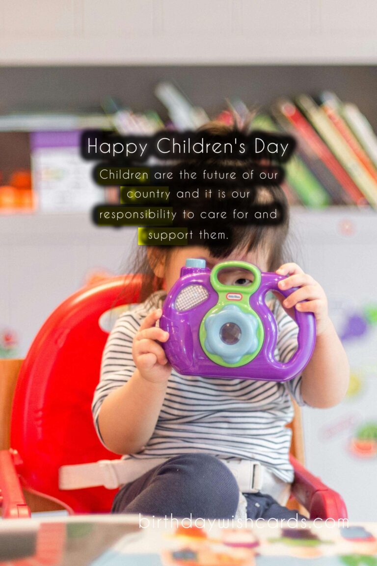 National Children's Day - June 16th: Celebrating the Future Generation