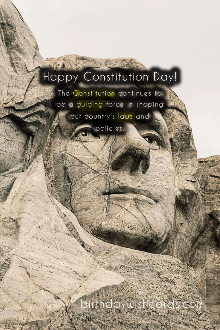 Celebrate August 30 - Constitution Day with Pride and Patriotism