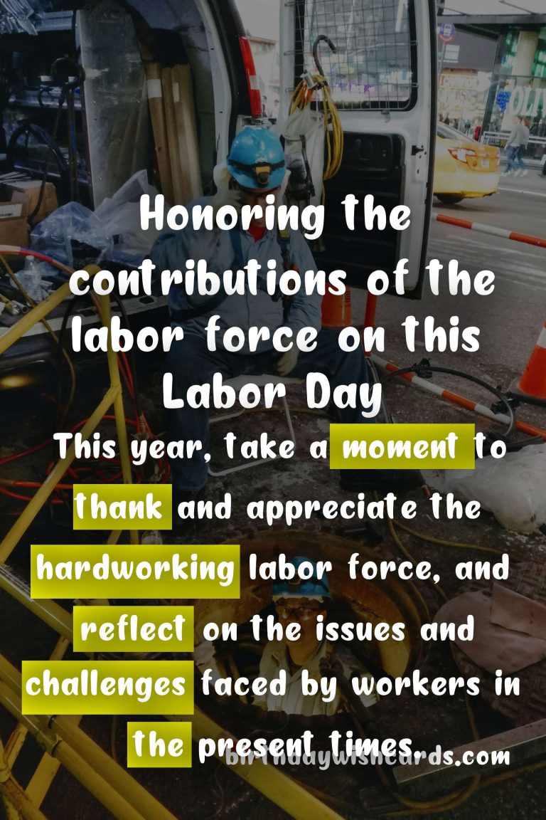 Marking the Importance of Labor on This May 1 Labor Day