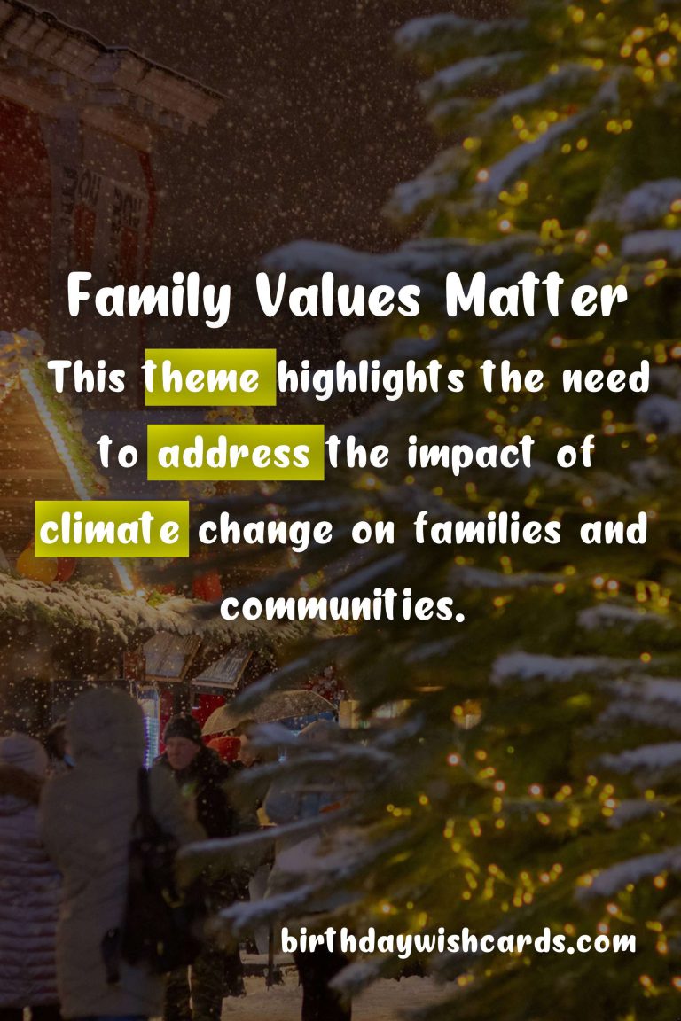 May 15: International Day of Families (Día Internacional de las Familias)