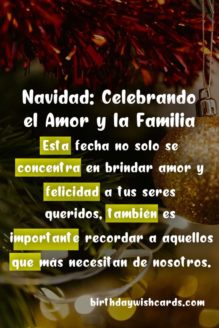 Celebre el 25 de diciembre: Día de Navidad