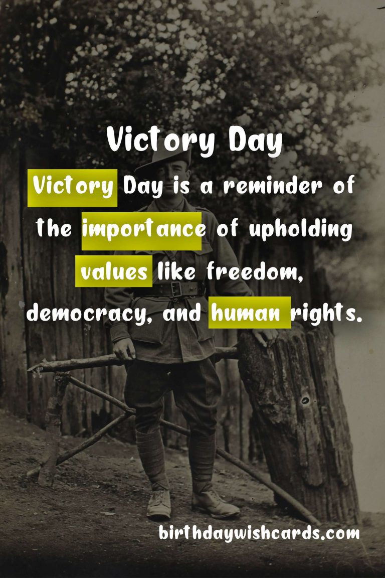 Commemorating Victory Day – May 9