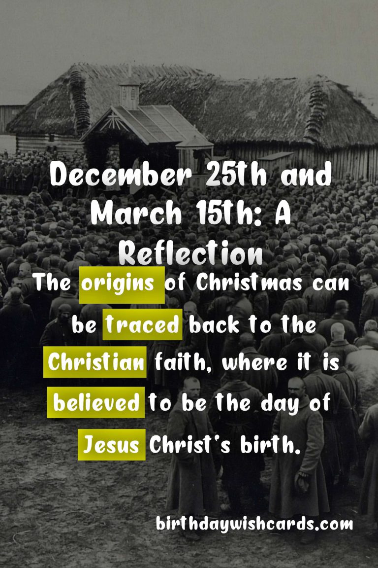 December 25th and March 15th: A Reflection on Christmas Day and Nationalization of the Hydrocarbons Industry Day