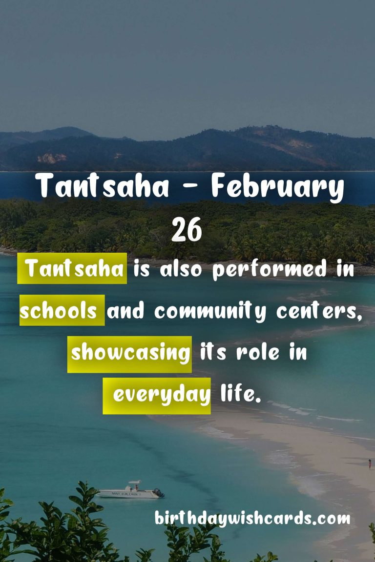 Tantsaha – February 26: A Celebration of Traditional Malagasy Dance