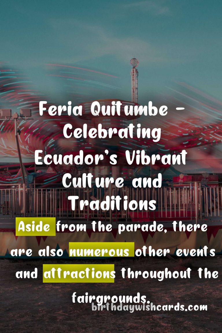 Experience the Vibrant Culture and Traditions at Feria Quitumbe (Quitumbe Fair)!