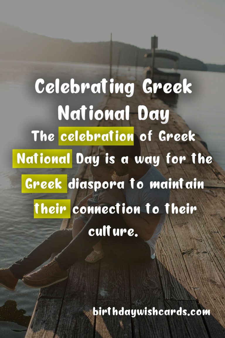 Celebrate Greek National Day with Pride: A History of March 25th