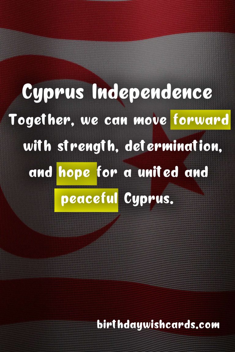 Remembering EOKA Day: Celebrating the Fight for Freedom on April 26th