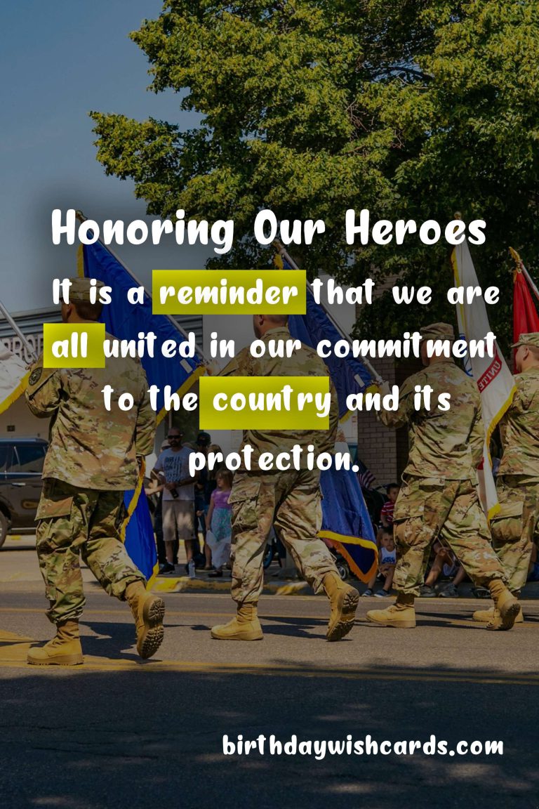 Honoring Our Heroes: Celebrating Army Day 2021
