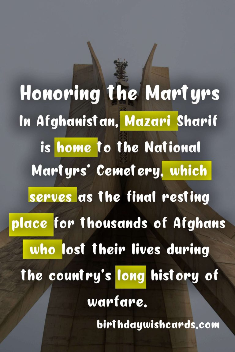 Honoring the Martyrs: National Martyrs' Day Celebration Around the World