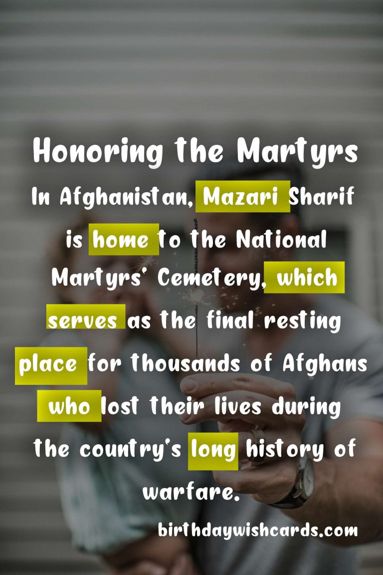 Honoring the Martyrs: National Martyrs' Day Celebration Around the World