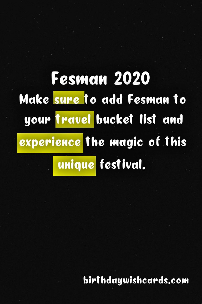 Discover the Rich Cultural Heritage at Fesman (World Festival of Black Arts) in December