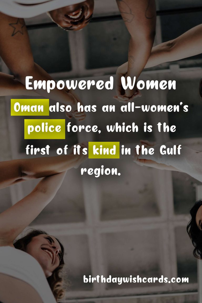 Celebrating Omani Women's Day: Empowering Women, Developing Communities