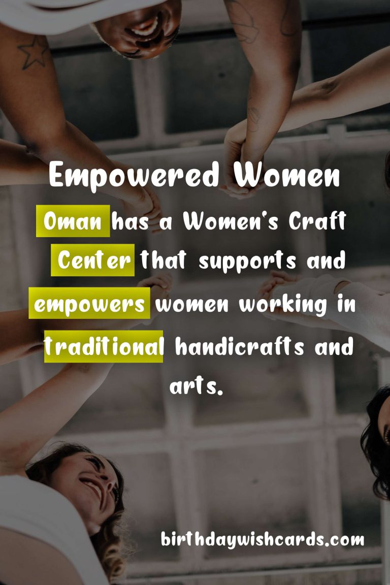 Celebrating Omani Women's Day: Empowering Women, Developing Communities