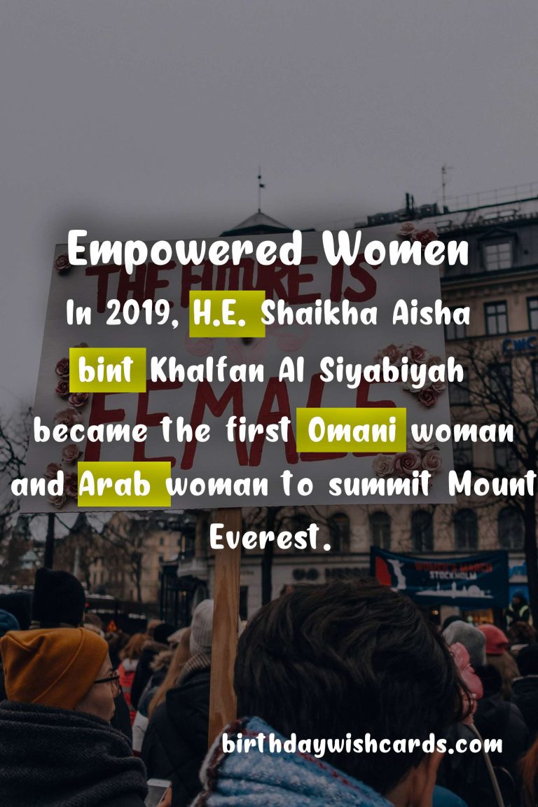 Celebrating Omani Women's Day: Empowering Women, Developing Communities