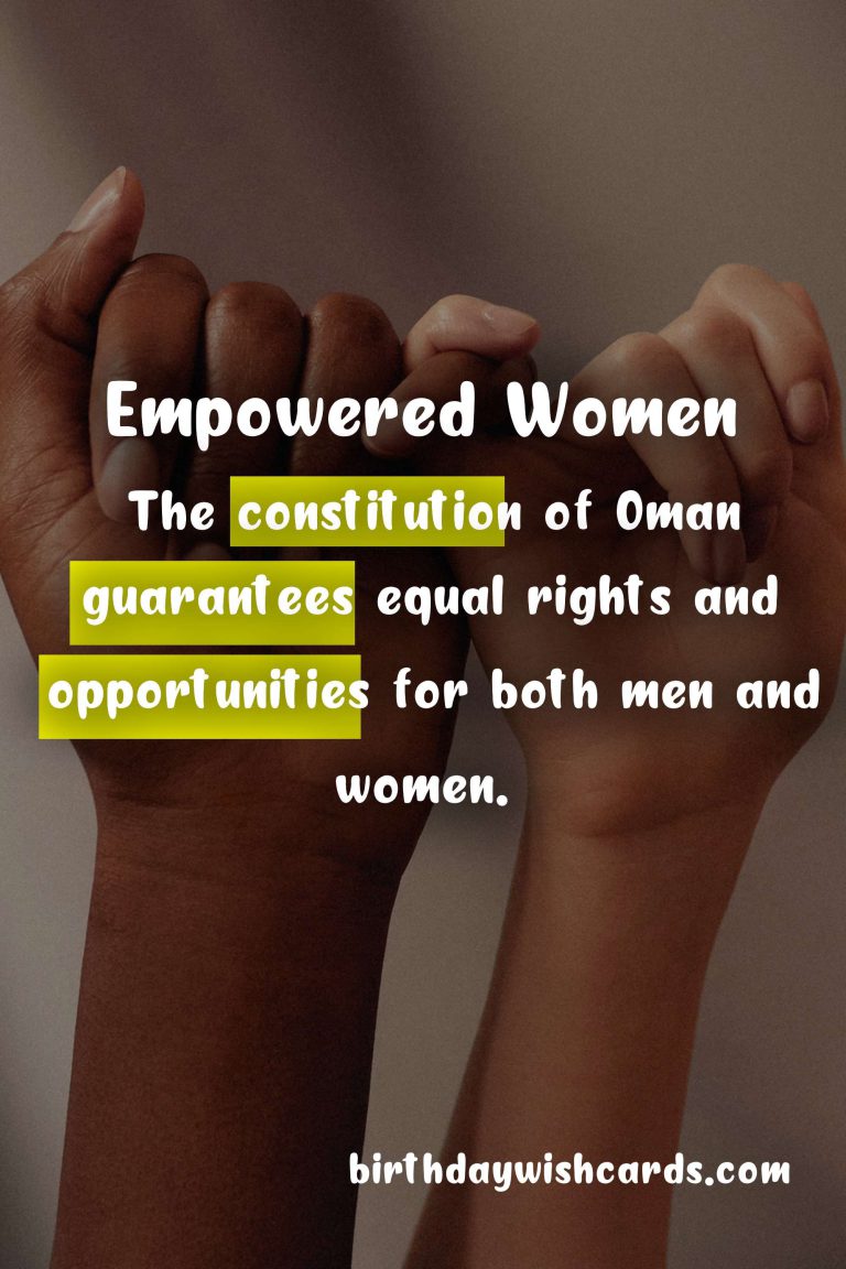 Celebrating Omani Women's Day: Empowering Women, Developing Communities