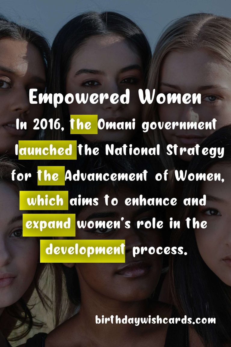 Celebrating Omani Women's Day: Empowering Women, Developing Communities
