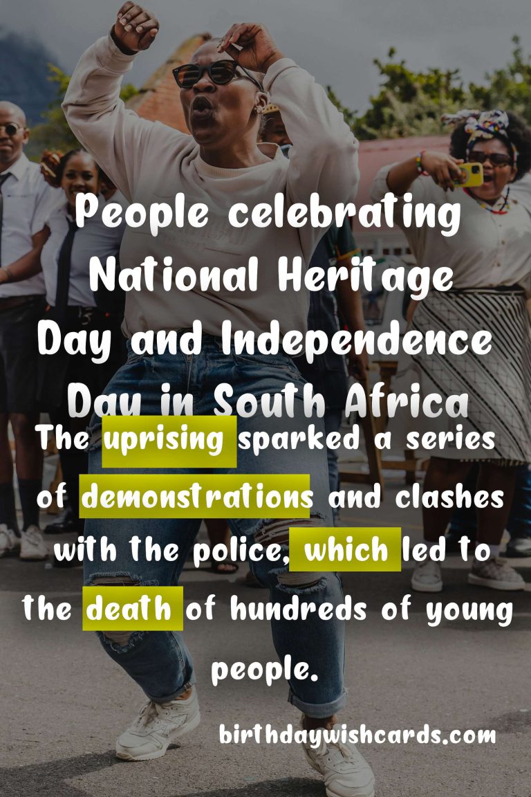 Celebrate National Heritage Day and Independence Day this July