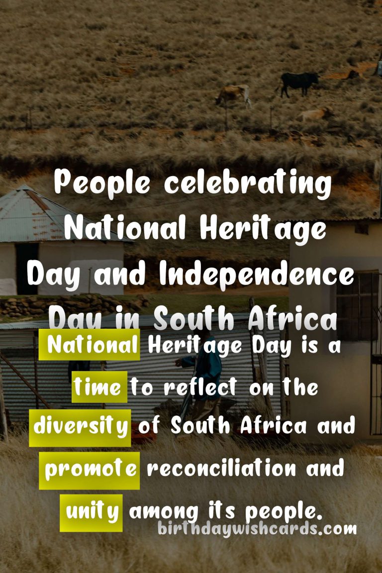 Celebrate National Heritage Day and Independence Day this July
