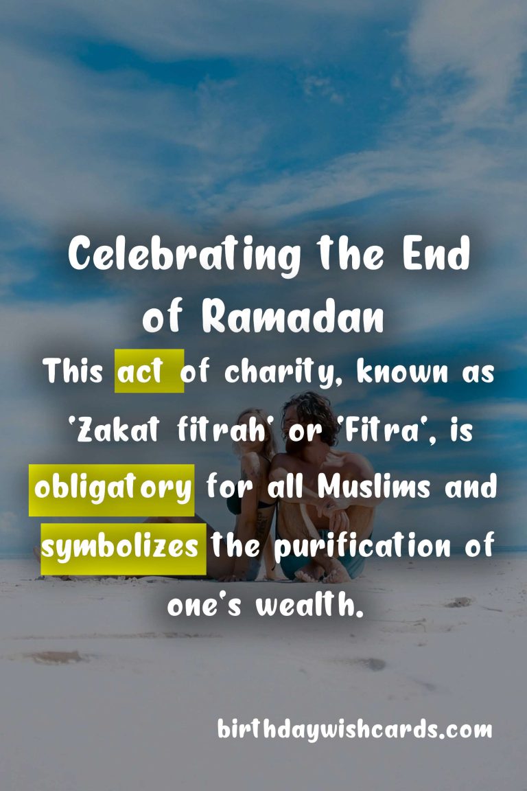 Hari Raya Aidilfitri: Celebrating the End of Ramadan