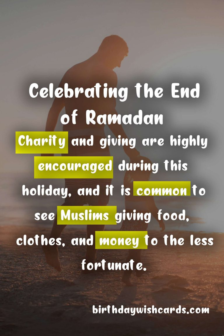 Hari Raya Aidilfitri: Celebrating the End of Ramadan