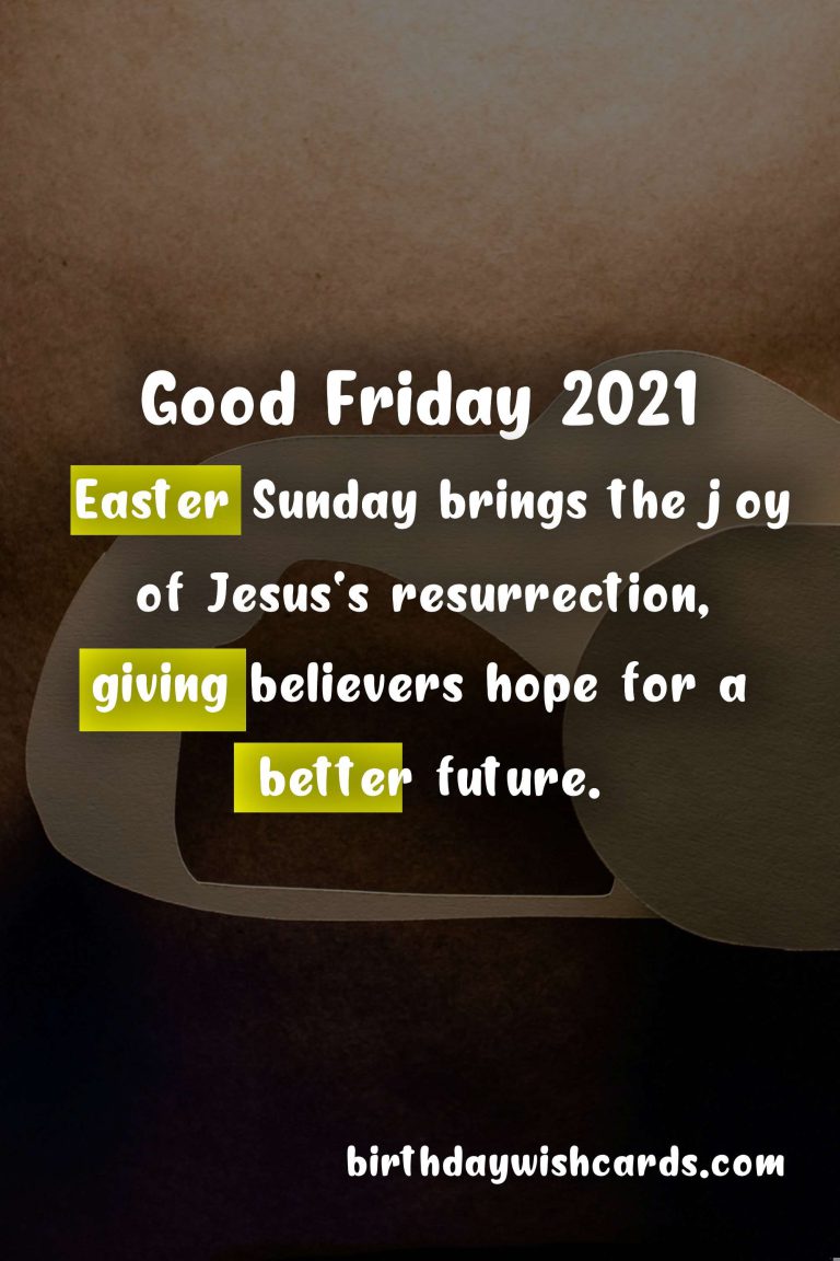 Good Friday: The Most Important Day in Christianity