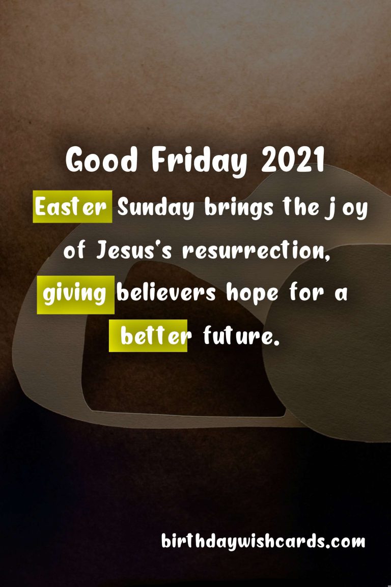 Good Friday: The Most Important Day in Christianity