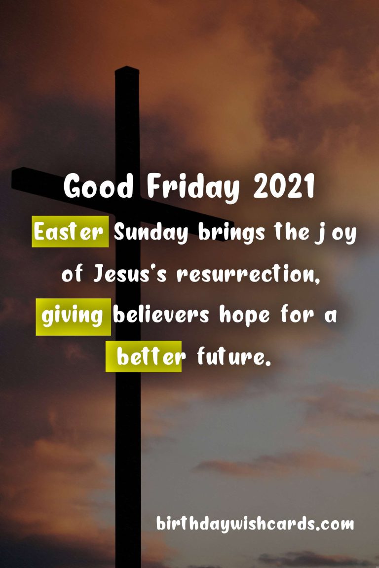 Good Friday: The Most Important Day in Christianity
