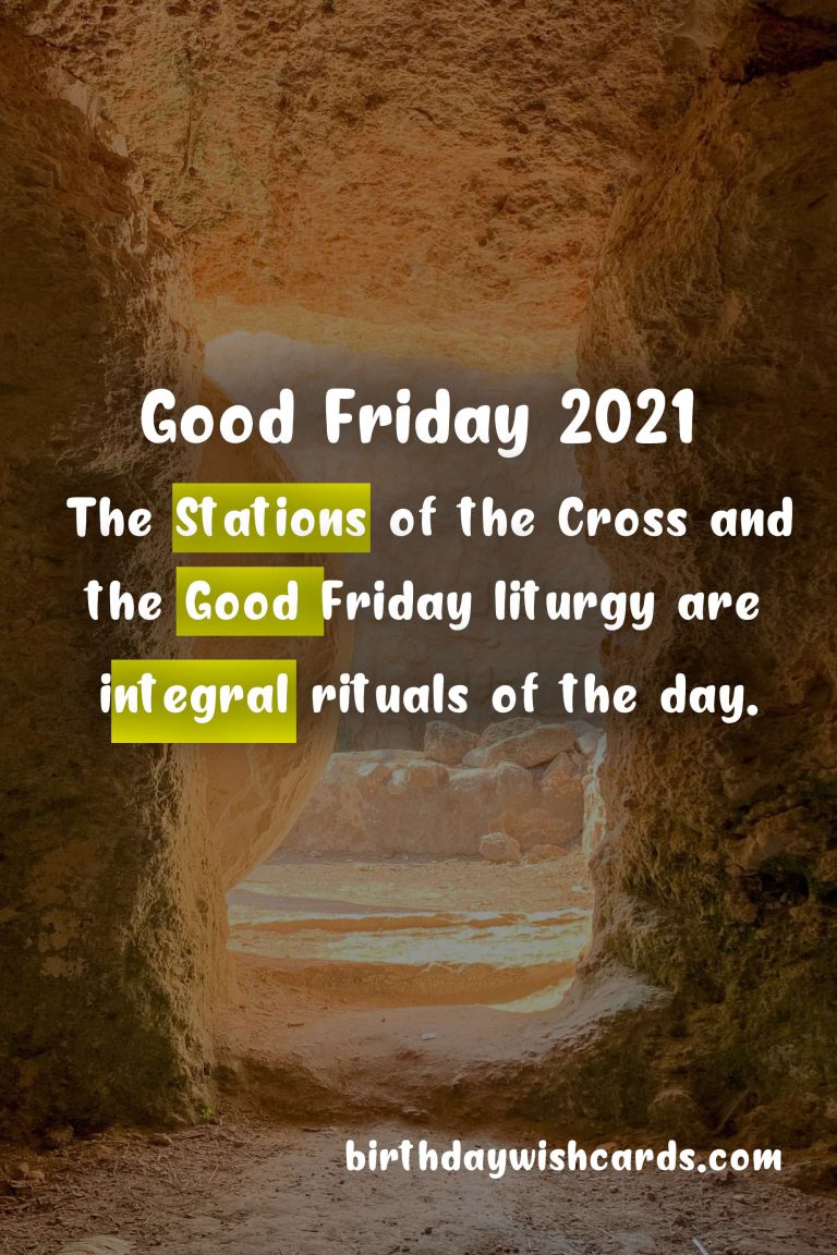 Good Friday: The Most Important Day in Christianity