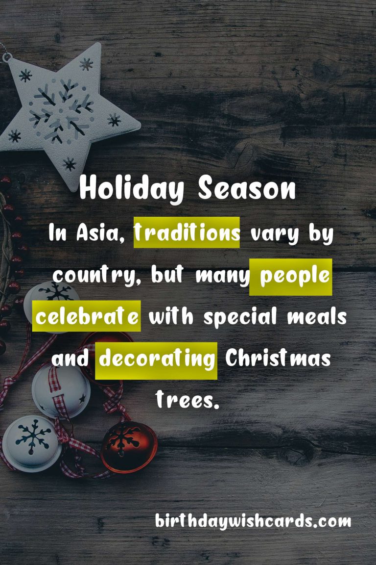 Celebrating December 25-26 - Christmas Around the World