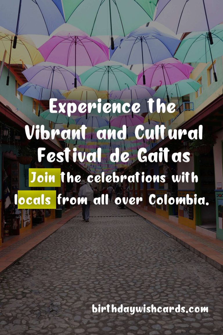 Experience the Vibrant and Cultural Festival de Gaitas – November 15-21