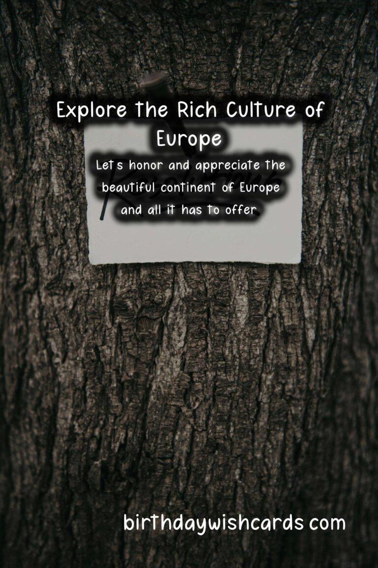 Celebrate European Heritage Days on September 19-20