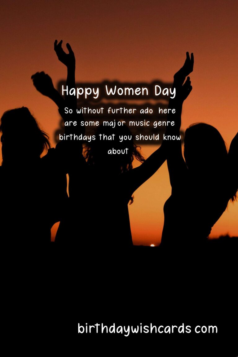 Celebrate Music Birthdays with These Must-Know Genres